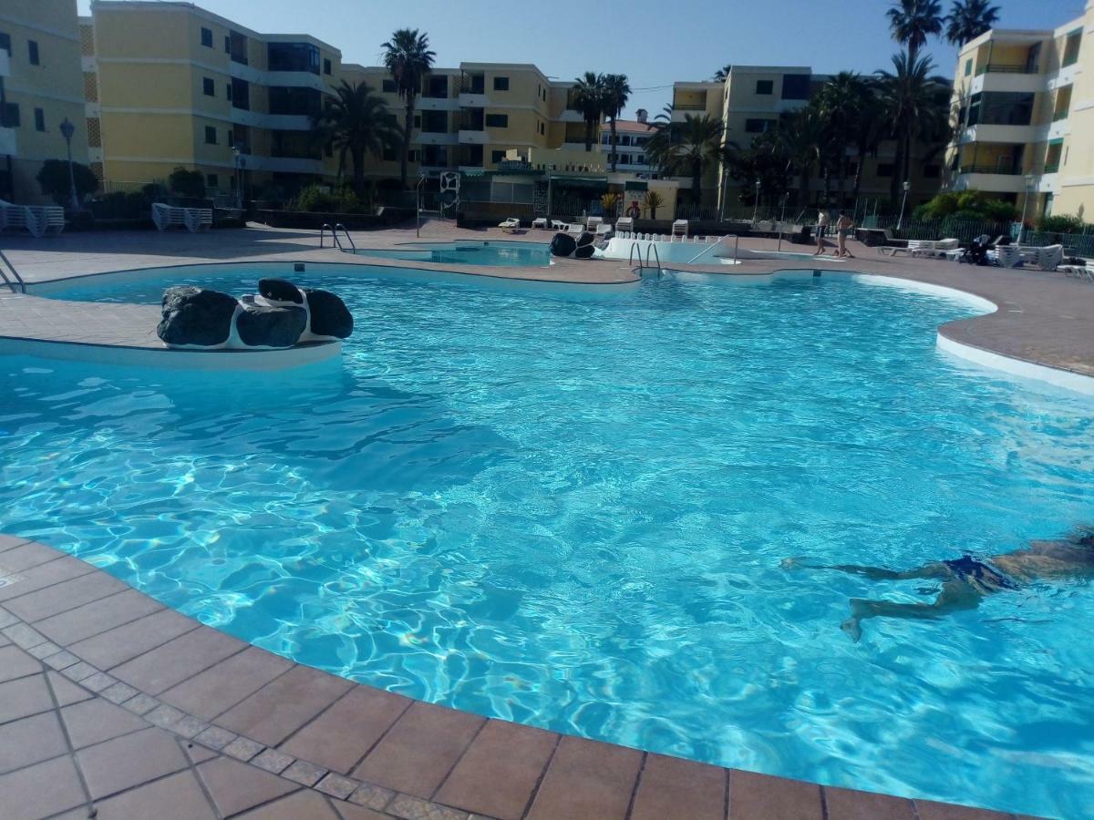 Tara Apartment Playa del Inglés Exterior foto